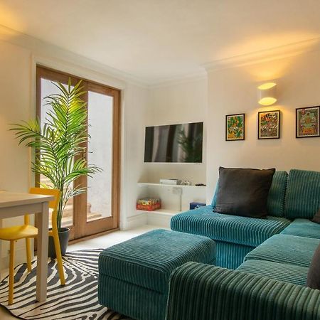 -Newly Refurbished- Stylish Apartment 5 Minutes From Station W Garden Brighton Exterior foto