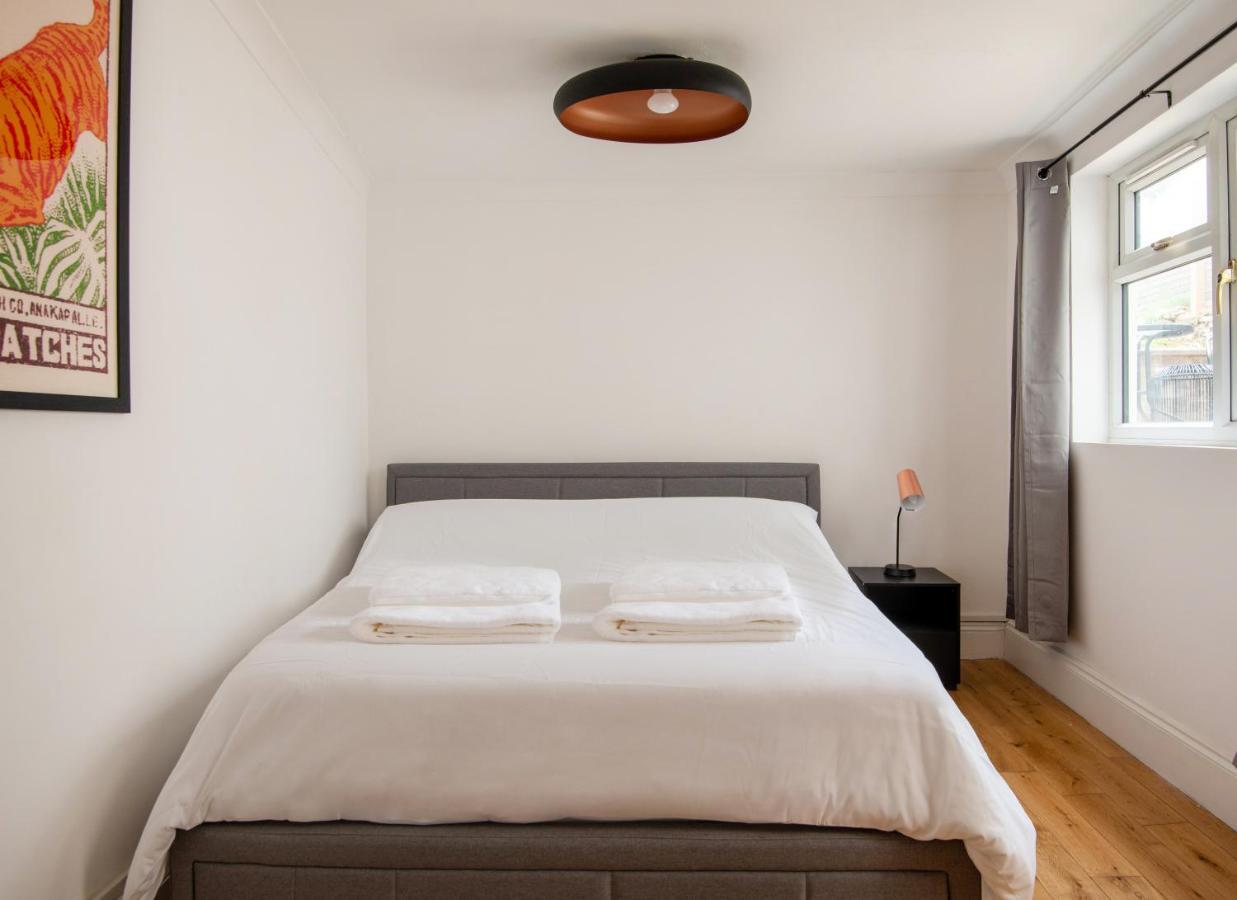 -Newly Refurbished- Stylish Apartment 5 Minutes From Station W Garden Brighton Exterior foto