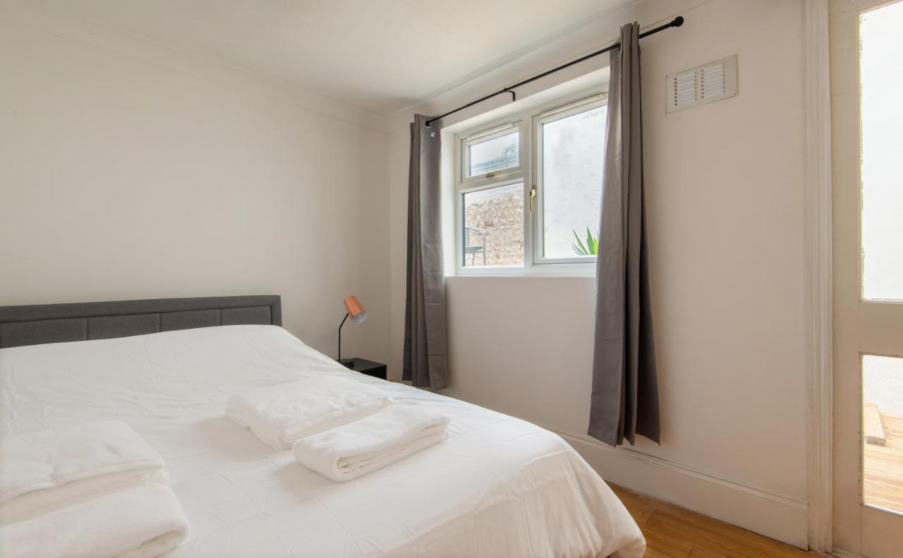 -Newly Refurbished- Stylish Apartment 5 Minutes From Station W Garden Brighton Exterior foto